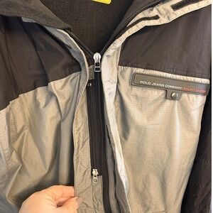 Ralph Lauren Mens Snowboard‎ Jacket Full Zip Hooded Sz. XL RN67437